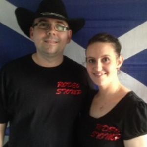 Stephen & Lesley McKenna - Line Dance Choreograf/in