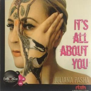 Juliana Pasha - It's All About You - Line Dance Choreographer