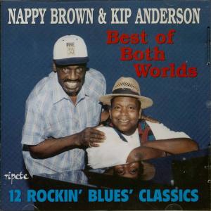 Nappy Brown & Kip Anderson - Drinkin' Wine Spo-Dee-O-Dee - 排舞 编舞者