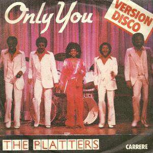 The Platters - Only You (Disco Version) - Line Dance Musik