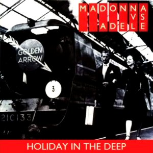Madonna & Adele - Holiday In The Deep (Stelmix 4' Remix Mashup) - Line Dance Musik
