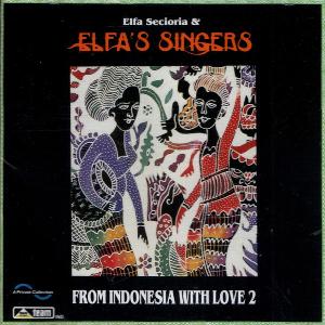 Elfa's Singers - Si Patokaan - Line Dance Musique