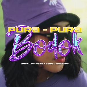 Angel Sikoway - Pura Pura Bodok (feat. Amstr Chrstpy) - 排舞 音樂