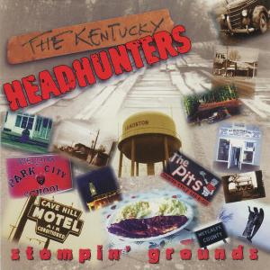 The Kentucky Headhunters - Cowboy Best - 排舞 音乐