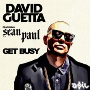 David Guetta - Get Busy (feat. Sean Paul) (ASIL Mashup) - Line Dance Musique
