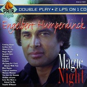 Engelbert Humperdinck - Magic Night - 排舞 編舞者