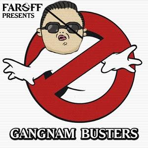 FAROFF - Gangnam Busters (PSY vs. Ghostbusters) - 排舞 編舞者