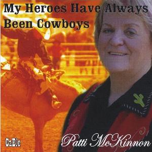 Patti McKinnon - My Heroes Have Always Been Cowboys - Line Dance Musik