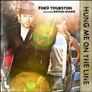 Ford Thurston - Hung Me On The Line (feat. Brynn Marie) - Line Dance Chorégraphe