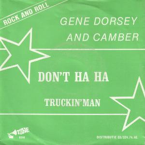 Gene Dorsey & Camber - Truckin' Man - Line Dance Musique