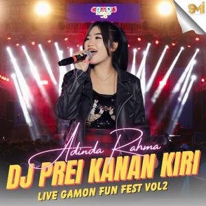 Adinda Rahma - DJ Prei Kanan Kiri - Line Dance Music