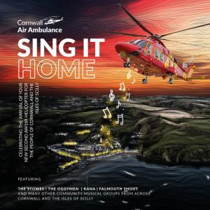 Cornwall Air Ambulance - Sing it Home - Line Dance Music